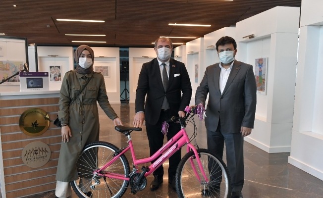 Osmangazi’de virüsle mücadele renklendi