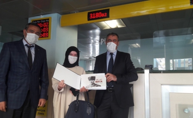 PTT, 180. kuruluş yılını kutluyor