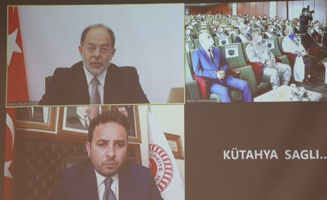 Recep Akdağ: "Türkiye artık sağlık alanındaki cihazlarını da üretiyor"