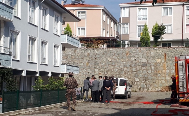 Sakarya’da paniğe neden olan şahıs uzun uğraşlar sonucu yakalandı