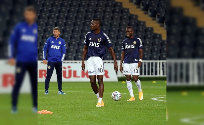 Samatta 11’de, Cisse kadroda