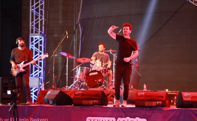 Şanlıurfa’da Kolpa Grubu rüzgarı esti