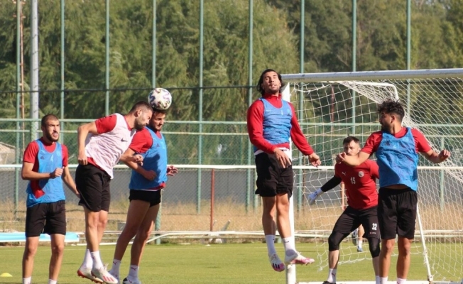 Sivas Belediyespor, Pazarspor maçına hazır