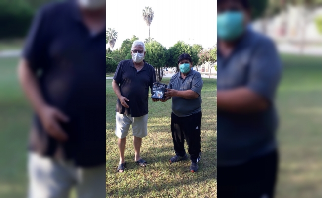 Sosyal medyada şehirden haber veren muhtara kamera