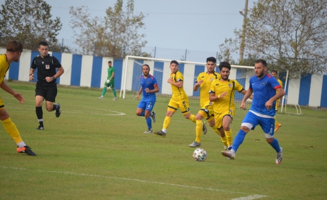 TFF 3. Lig: Payasspor: 0 - Bucaspor 1928: 1