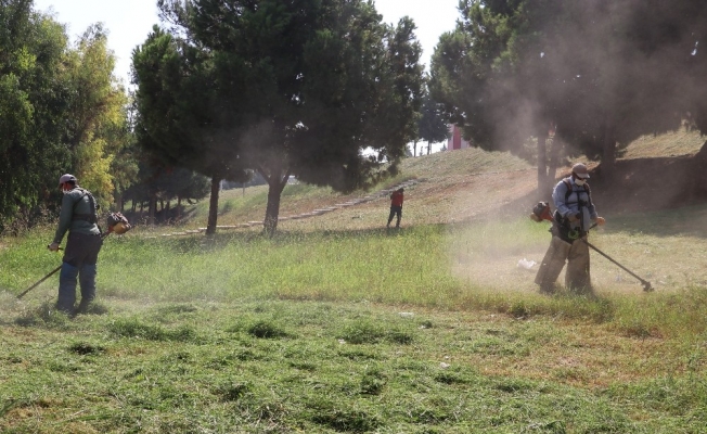 Toroslar’da sonbahar bakımı
