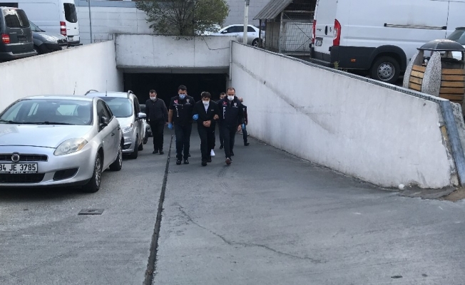 Uluslararası suç örgütü lideri İstanbul’da yakalandı