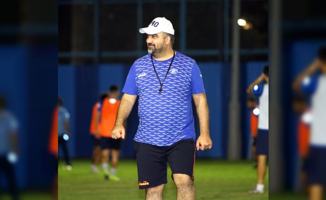 Ümit Özat: “Birlik ve beraberlik içinde başarıyı yakalamak istiyoruz”