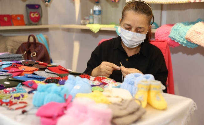 Üreten kadınlar kazanıyor