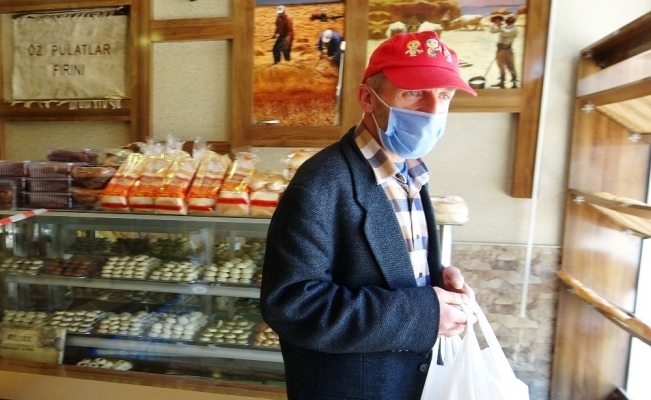 Van’da ‘askıda ekmek’ uygulaması