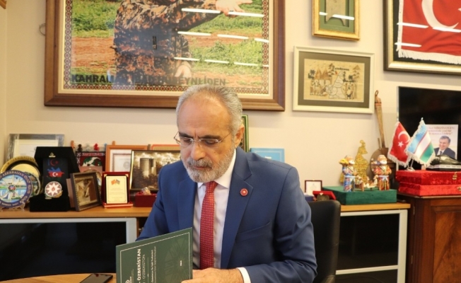 Yerli Düşünce Derneği, Özbek mütefekkir Abdulhamid Çolpan’ı unutmadı