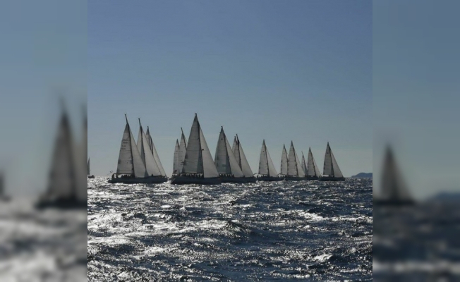 18. Göcek Sonbahar Yarış Haftası ve Atatürk Kupası Yarışları sona erdi