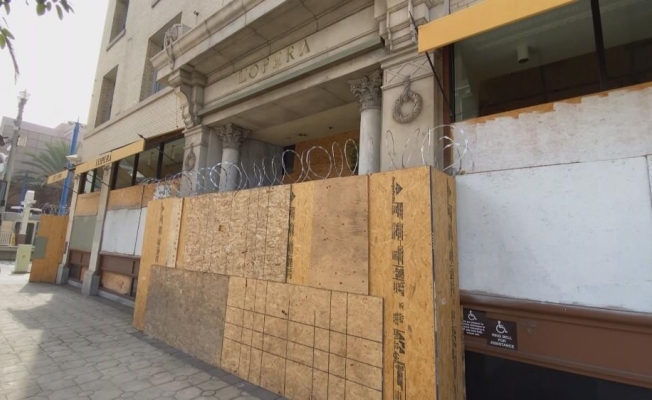 ABD’de seçim sonuçları endişe ile bekleniyor