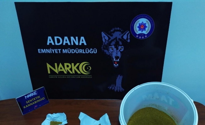Adana’da bir haftada 19 uyuşturucu taciri tutuklandı