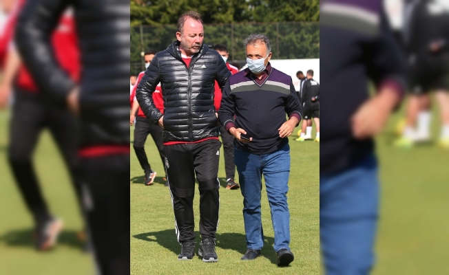 Ahmet Nur Çebi, Sergen Yalçın’la görüşecek