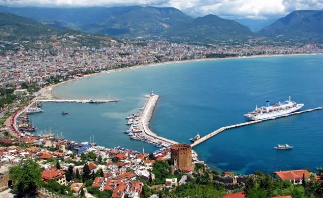 Alanya’da bu işleri saat 22.00’da kapanacak!