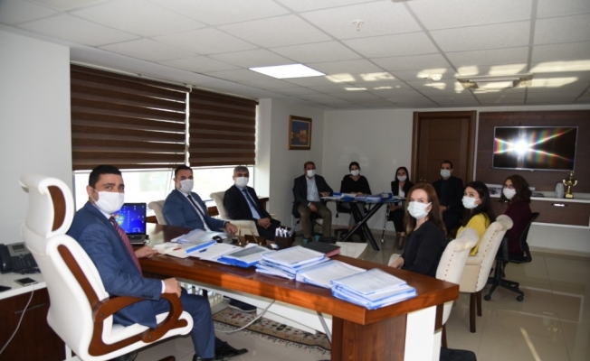 Arıtılan atık sular tarımsal sulamada kullanılacak