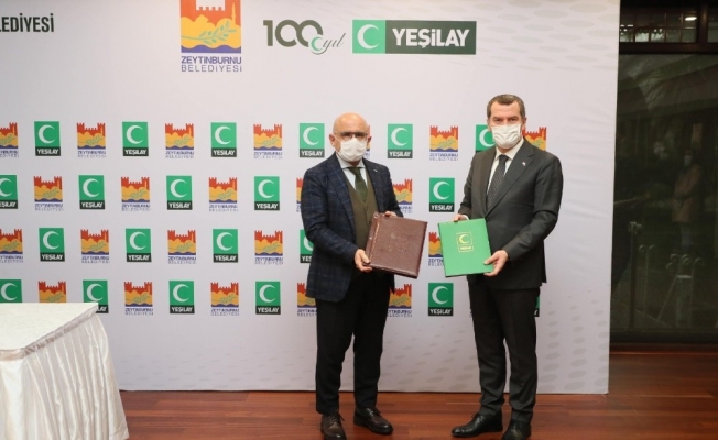 Bağımlılıkla mücadele için Yeşilay ve Zeytinburnu el ele