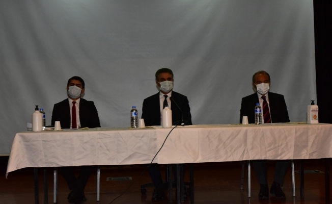 Baruş’dan Covid-19 kurallarına uyma uyarısı