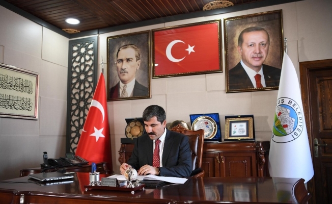 Başkan Asya: “Çocuklar bir toplumun geleceğidir”