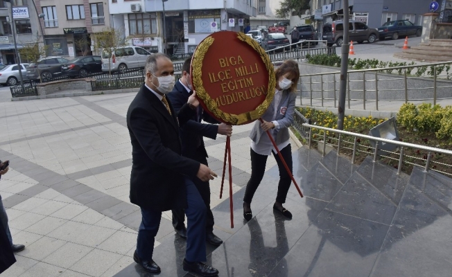 Başkan Erdoğan’dan Öğretmenler Günü ziyaretleri