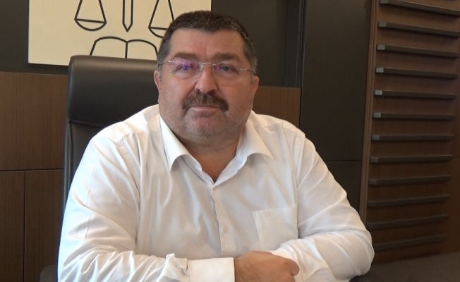 Başkan Özlü, Mahmut Tanal hakkındaki şikayetinden vazgeçti