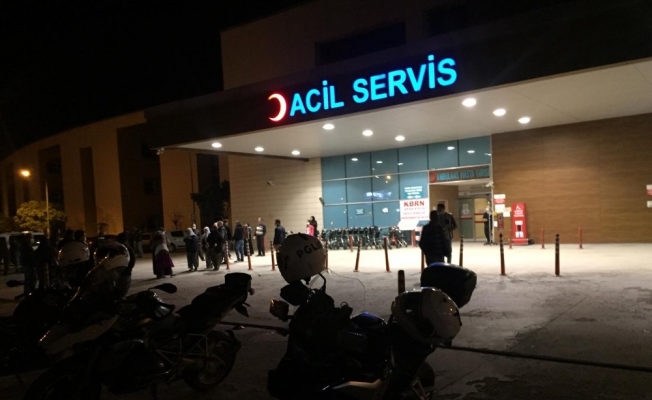 Bursa-Ankara karayolunda feci kazada uzman çavuş ölümden döndü