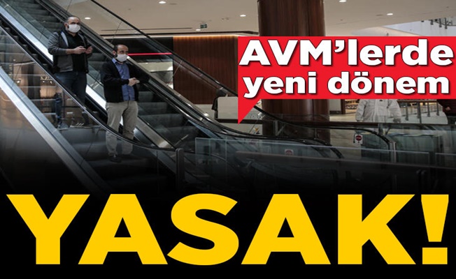 Dikkat! Yasaklandı