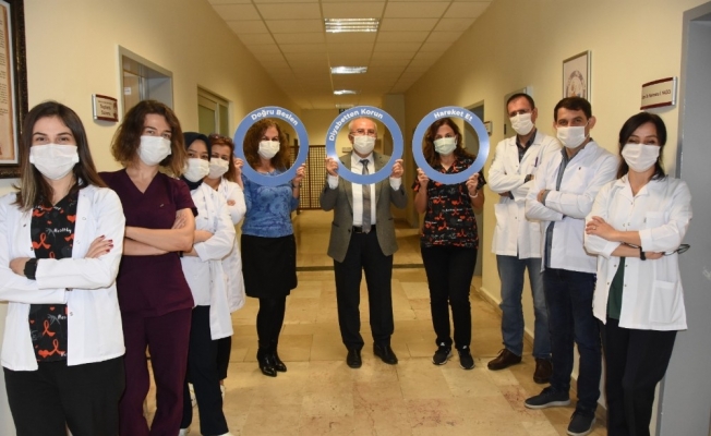 Diyabette farkındalıkta ‘Hemşire Yılı’