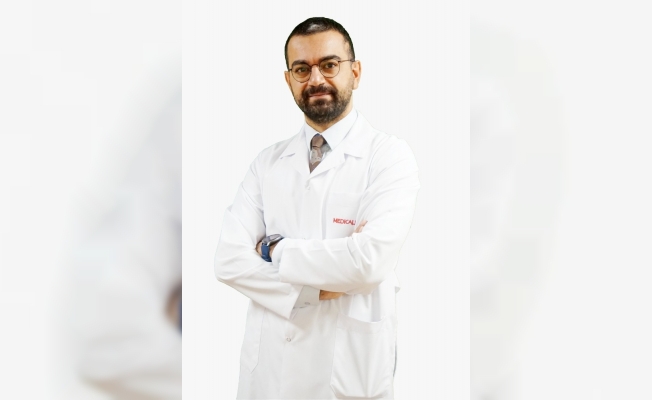 Doç. Dr. Gökmen Aktaş Medıcal Park Gaziantep Hastanesi’nde