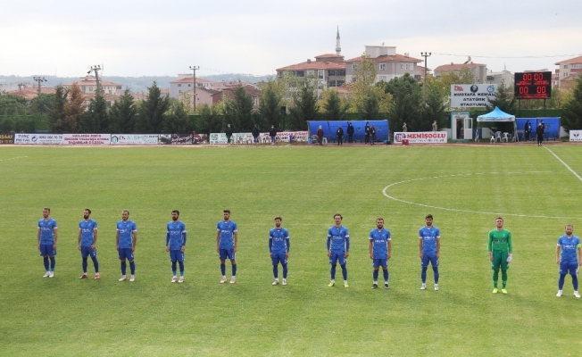 Ergene Velimeşespor Afyonspor’u konuk edecek
