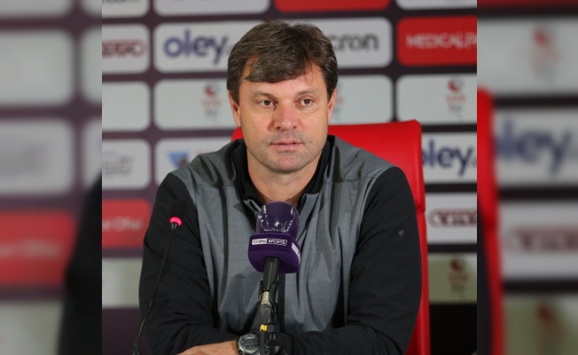 Ertuğrul Sağlam: “Sezonun en iyi futbolunu oynadık”
