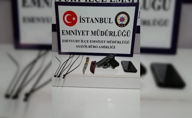 Esenyurt’ta rehin tutulan 14 Afganistanlı kurtarıldı