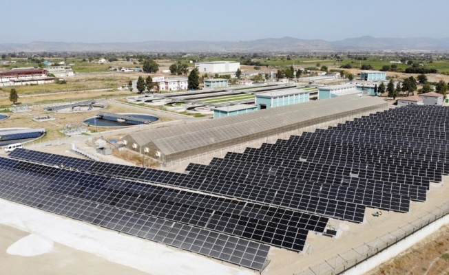 GES ile 1 milyon 500 bin lira tasarruf sağlanacak