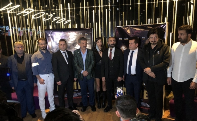 ‘İki Gözüm Ahmet’ filminin galası yapıldı