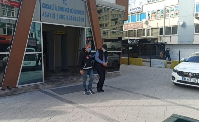 İl il gezerek kuyumcuları dolandıran 3 tırnakçı Kocaeli’de yakalandı