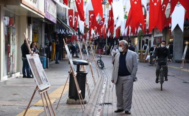 İnegöl’de depreme duyarlılık sergisi