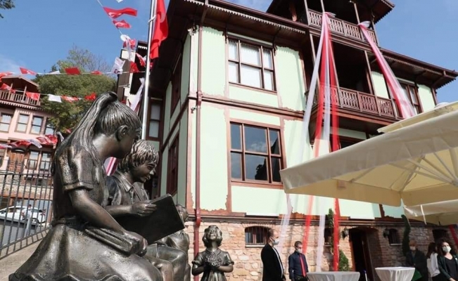İzmit’te Mustafa Kemal Atatürk ‘Atatürk Evi’nde anacak