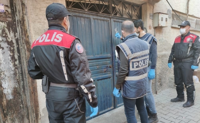 Kahramanmaraş’ta 41 kişi tutuklandı