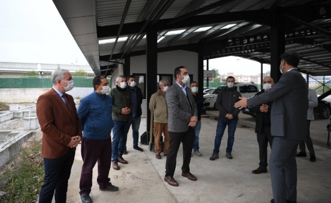 Kartepe Kent Çarşısı’na genişletme revizyonu