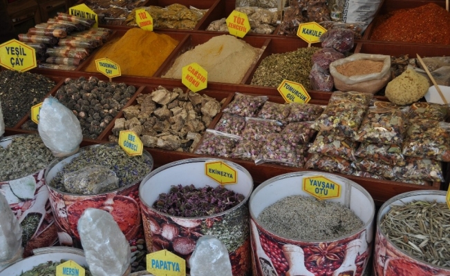 Kış aylarında baharat sahtekârlığına dikkat