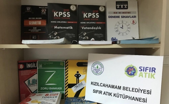 Kitaplar yeniden hayat buluyor