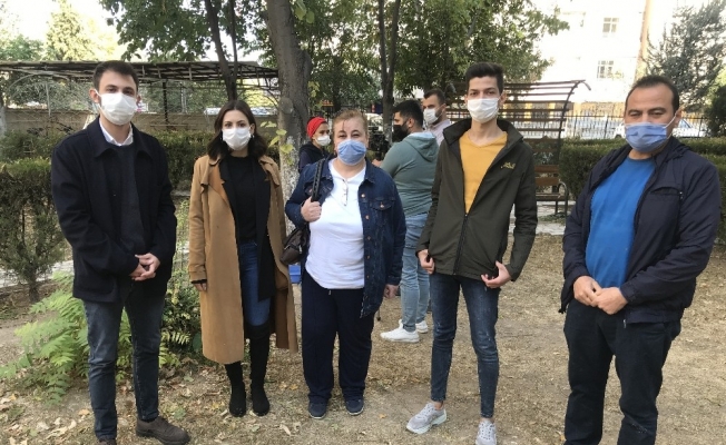 Konya’da kedilerin öldürüldüğü iddiası