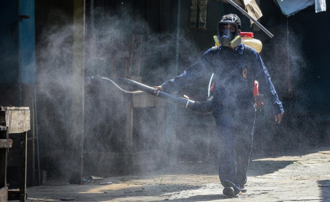 Küresel Covid-19 vaka sayısı 21 günde 40 milyondan 50 milyona yükseldi