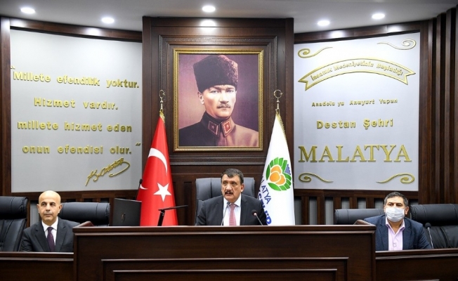 Malatya Büyükşehir, TSE ISO 9001 yönetim sisteminden başarıyla geçti