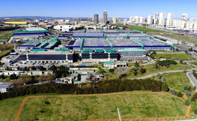 Mercedes-Benz Türk Hoşdere Otobüs Fabrikası 25 yıldır üretim yapıyor