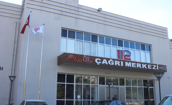 Muğla 112 Acil Çağrı Merkezi 5 yaşında