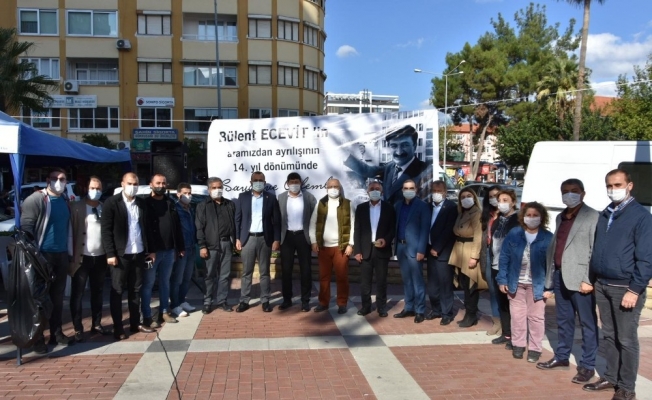 Nazilli Belediyesi’nden Karaoğlan’a vefa