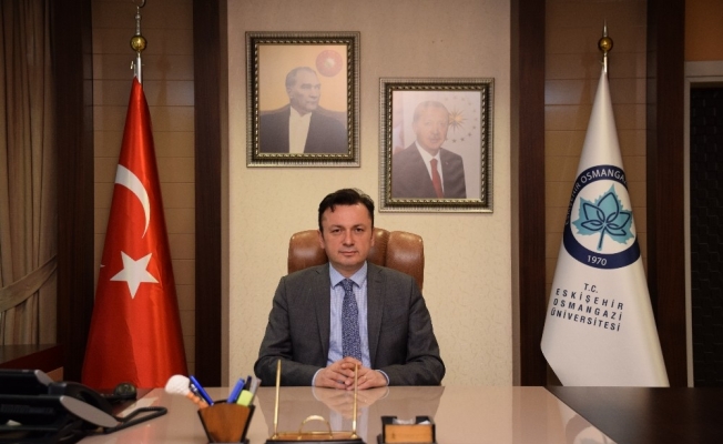 Rektör Prof. Dr. Şenocak’tan Öğretmenler Günü mesajı