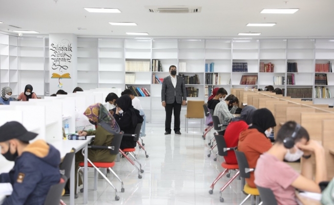 Şanlıurfa’da hizmetler kaldığı yerden devam ediyor